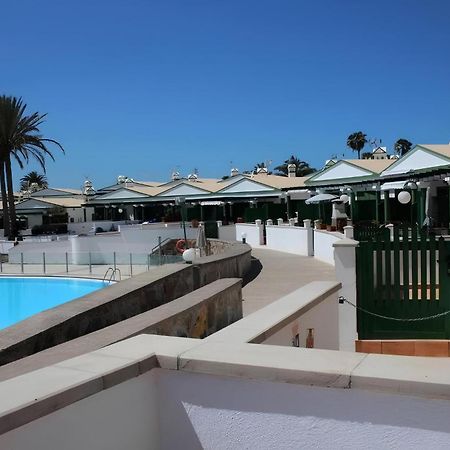 Bungalow En Complejo Tranquilo En Maspalomas Maspalomas  Dış mekan fotoğraf