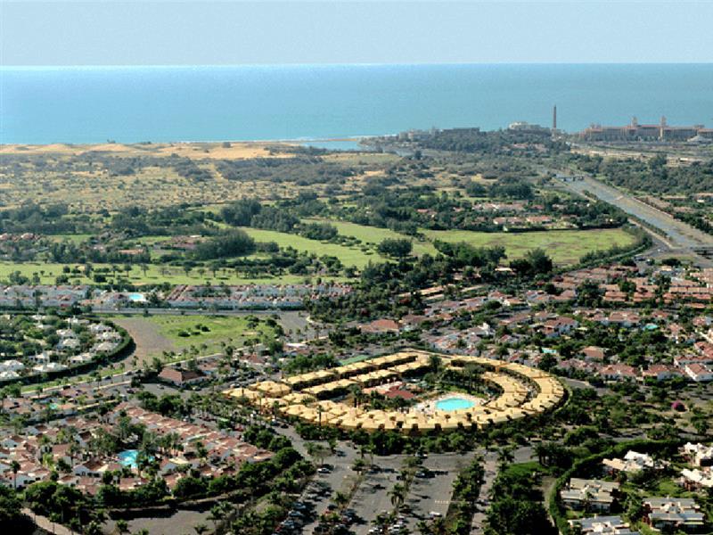 Bungalow En Complejo Tranquilo En Maspalomas Maspalomas  Dış mekan fotoğraf
