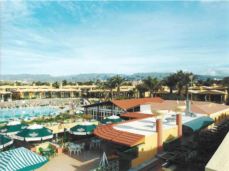 Bungalow En Complejo Tranquilo En Maspalomas Maspalomas  Dış mekan fotoğraf